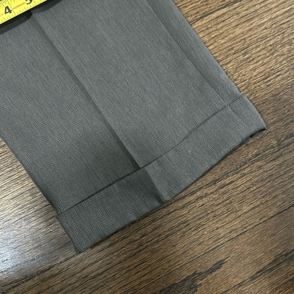 Savane Vintage Tailored 2 U Comfort Waist Men’s Trouser Work Pleated Pants 40/32 - Picture 15 of 16